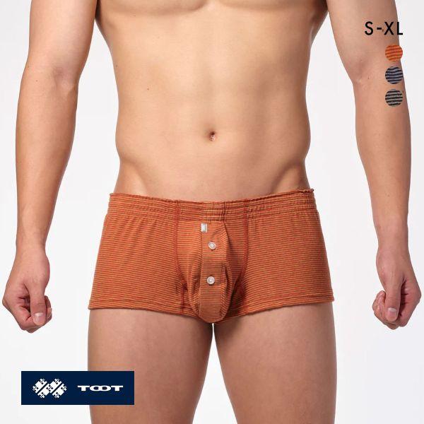 トゥート コージー ニット フィットトランクス2 メンズ 前開き FT25S305 なめらか ローラ...