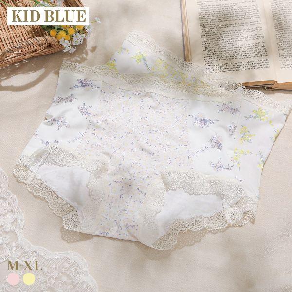 キッドブルー 26ブリティッシュブーケ ショーツ ショートカルソン ボーイレングス KID BLUE