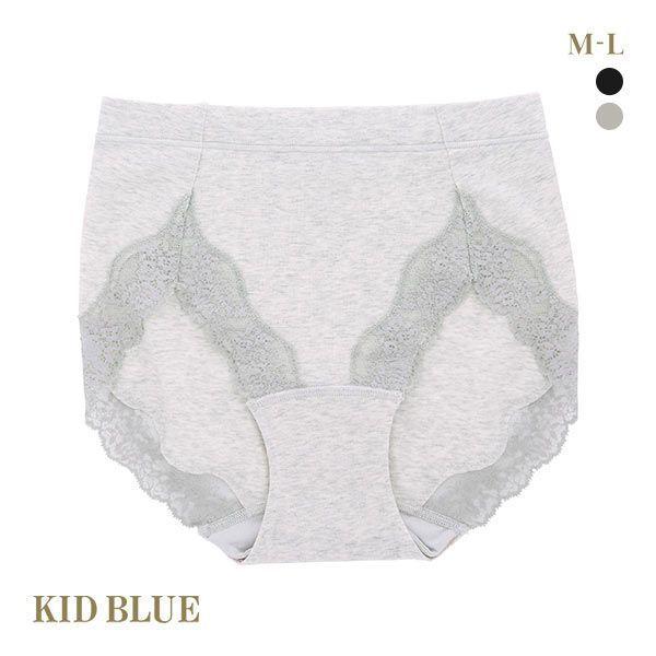 キッドブルー KID BLUE 20STANDARD サニタリーショーツ 羽つきナプキン対応 ML ...