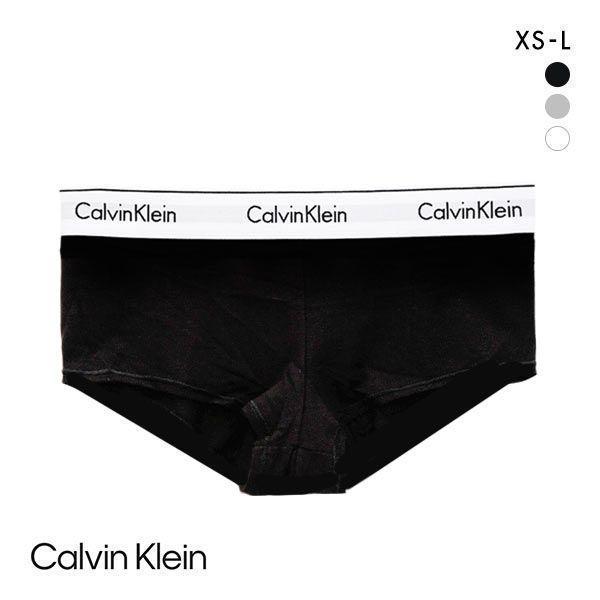 カルバン・クライン Calvin Klein Basic MODERN COTTON シンプル ボー...