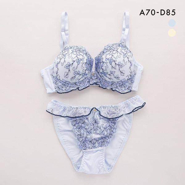 サンエイ 脇高 ルミエールローズ ブラセット ABCD 脇肉 はみ肉すっきり 脇寄せ ブラジャー シ...