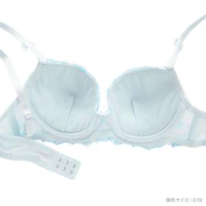ブラジャー サンエイ ギュピールレース 小花刺...の詳細画像2
