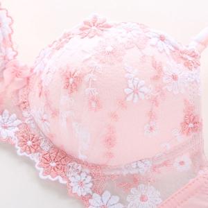 ブラジャー ショーツセット サンエイ ギュピー...の詳細画像1