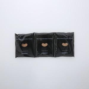 ストッキング パンスト 3足組 LL-3L 3...の詳細画像2