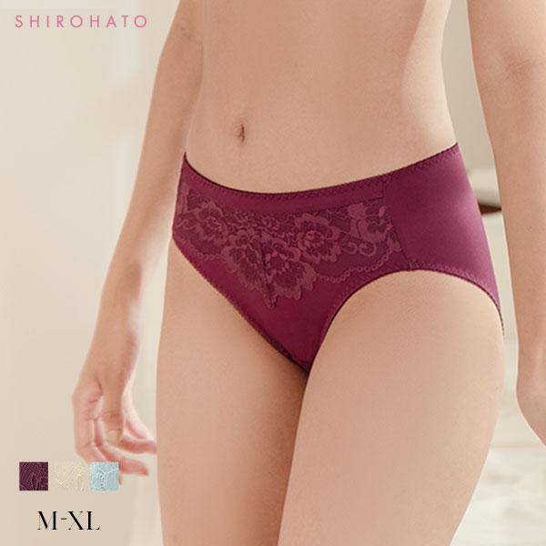 モードマリー Mode Marie 背中スッキリ BELLA コレクション ノーマルショーツ 脇肉革...