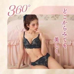 魔法のフィットブラ Tバックショーツ レディー...の詳細画像2