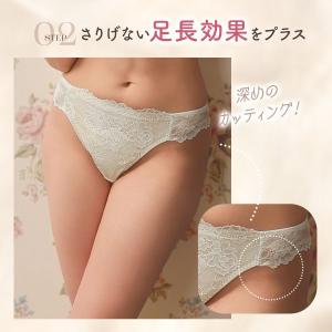 魔法のフィットブラ Tバックショーツ レディー...の詳細画像5
