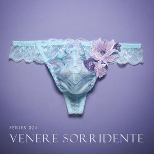 HIMICO VENERE SORRIDENTEシリーズ　Tバック サイズL ヒミコ 024シリーズ ショーツ Tバック ソング タンガ M L