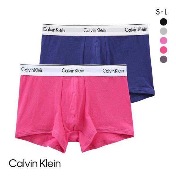 カルバン・クライン Calvin Klein MODERN COTTON STRETCH TRUNK...