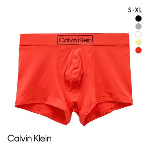 カルバン・クライン Calvin Klein REIMAGINED HERITAGE TRUNK トランク ボクサーパンツ メンズ｜shirohato