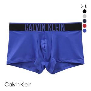 カルバン・クライン Calvin Klein INTENSE POWER MICRO ULTRA COOLING LOW RISE TRUNK ローライズ ボクサーパンツ｜SHIROHATO(白鳩)