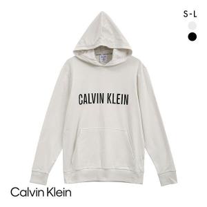 カルバン・クライン Calvin Klein INTENSE POWER LOUNGE L/S HOODIE フーデッド ロングスリーブ メンズ｜shirohato