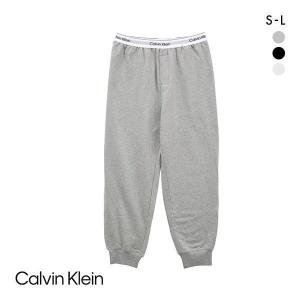 カルバン・クライン Calvin Klein MODERN COTTON LOUNGE JOGGER ラウンジ ジョガーパンツ メンズ｜shirohato