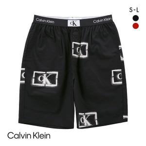 カルバン・クライン Calvin Klein CALVIN KLEIN 1996 SLEEP SHORT ハーフパンツ メンズ ボトムス｜shirohato