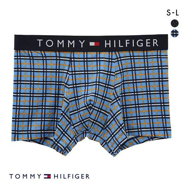 トミー・ヒルフィガー TOMMY HILFIGER TH ORIGINAL CTN TRUNK PR...