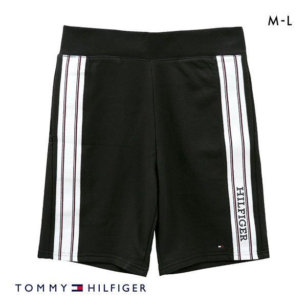 トミー・ヒルフィガー TOMMY HILFIGER MONOTYPE STRIPE TRACK SH...