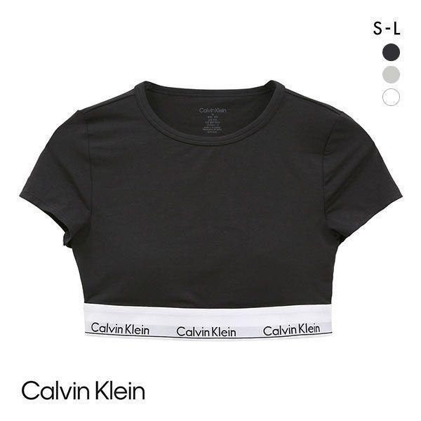 カルバン・クライン Calvin Klein MODERN COTTON LINE EXT T-SH...