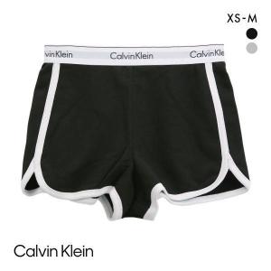 カルバン・クライン Calvin Klein MODERN COTTON ラウンジ ショートパンツ 裏毛｜SHIROHATO(白鳩)