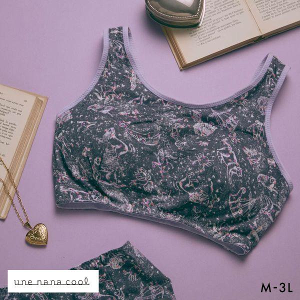 ウンナナクール une nana cool MADE WITH LIBERTY. FABRIC パッ...