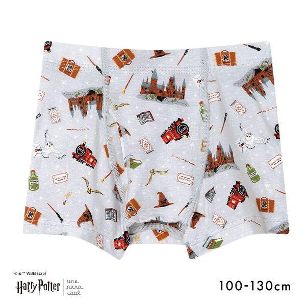 ウンナナクール Harry Potter une nana cool 男児 キッズ ボクサーパンツ ...