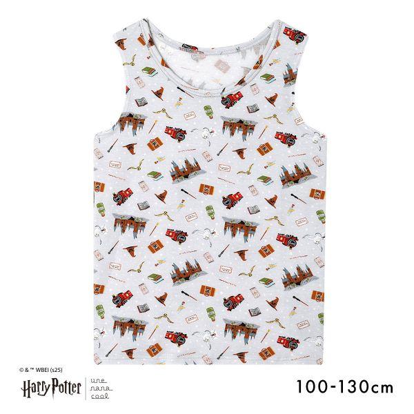 ウンナナクール Harry Potter une nana cool キッズ ノースリーブ 男女児兼...