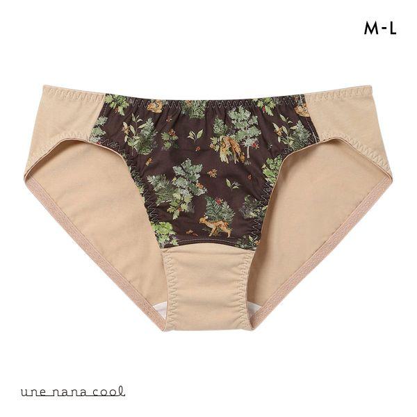 ウンナナクール une nana cool 綿混 MADE WITH LIBERTY. FABRIC...