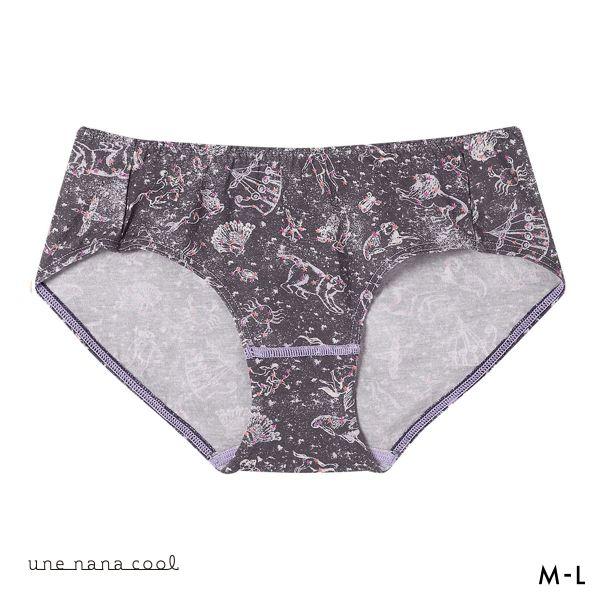 ウンナナクール une nana cool MADE WITH LIBERTY. FABRIC ショ...