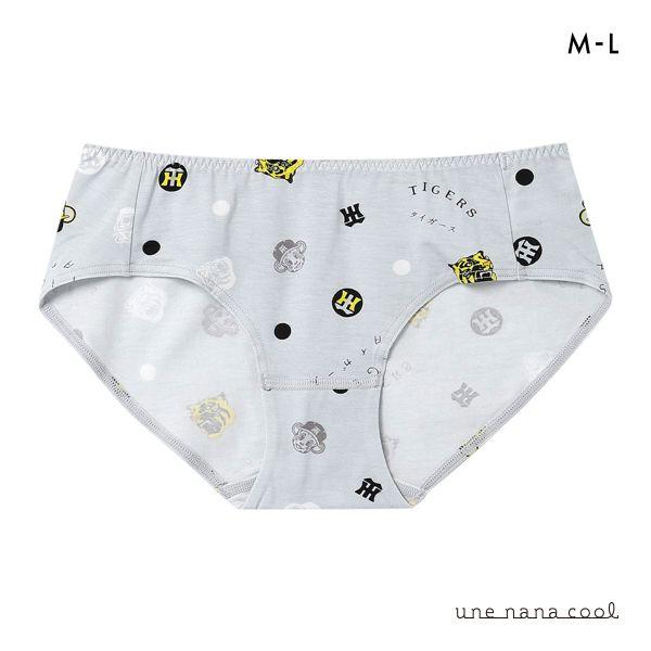 ウンナナクール MADE WITH 阪神タイガース ショーツ une nana cool
