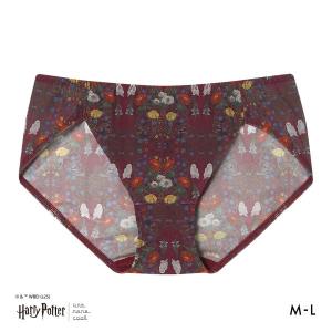 ウンナナクール Harry Potter × une nana cool 364 レース 総レースショーツ スタンダード ハリー・ポッター ショーツ