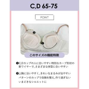 ブラジャー アンフィ スタイリストフォーユー ...の詳細画像5