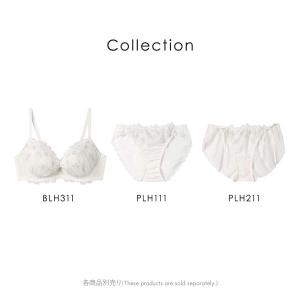 アンフィ ペアショーツ サイドリボン 紐ショー...の詳細画像5