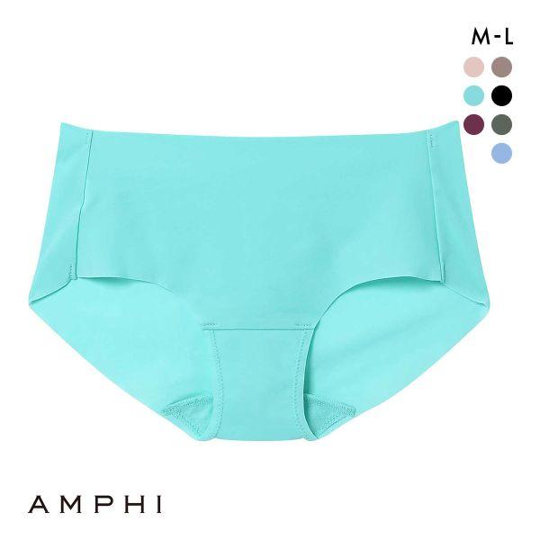 アンフィ NAILS INC×AMPHI ブラジェニック ペアショーツ スタンダード ひびきにくい ...