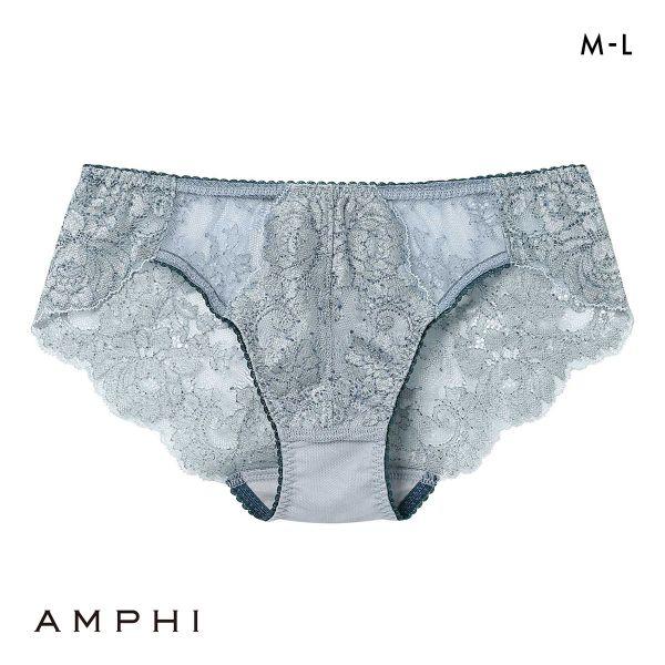 アンフィ ブラジェニック ペアショーツ 総レース BMI247シリーズ AMPHI BRAGENIC
