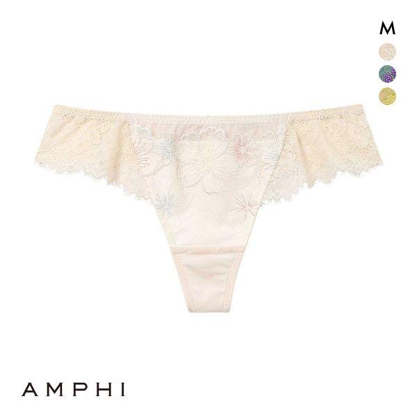 アンフィ ブラレット ペアショーツ Tバックショーツ AMPHI BYL300シリーズ