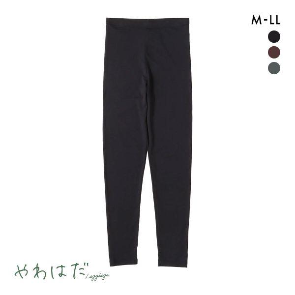 SUKENO やわはだレギンス 10分丈 レディース レッグウェア 助野