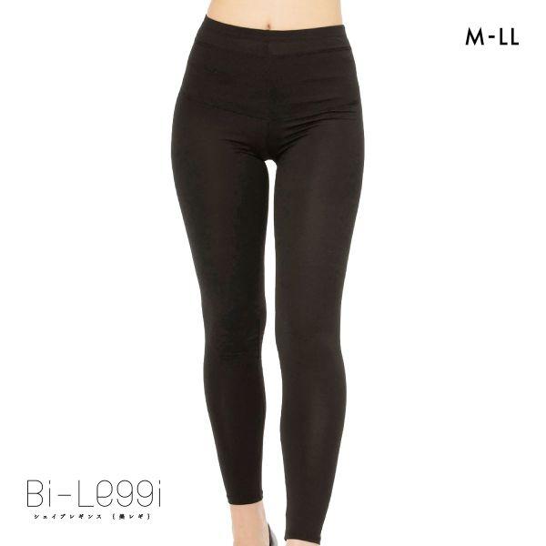 SUKENO Bi-Leggi キュッと骨盤 10分丈 レギンス レディース 補正 大きいサイズ 助...