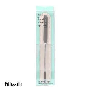 Fillimilli デュアルメイクアップスパチュラ 国内発送 韓国コスメ フィリミリ