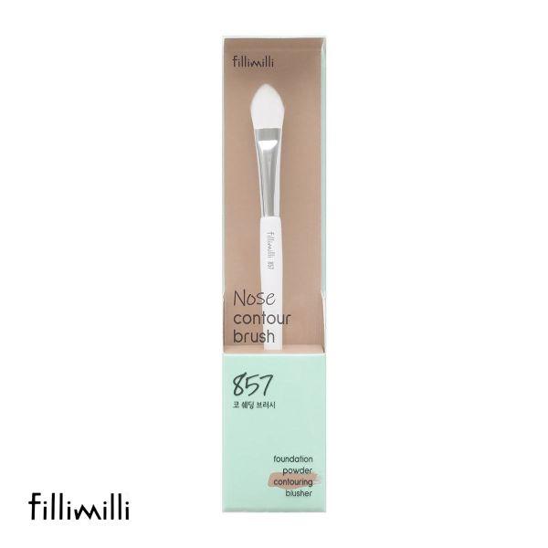 Fillimilli ノーズシェーディングブラシ857 国内発送 韓国コスメ フィリミリ
