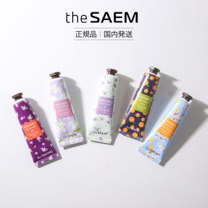 the SAEM  馬油ハンドクリーム 50ml 馬油クリーム80ml THE SAEM ザ セム ロイヤル ナチュラル ホースオイル(馬油