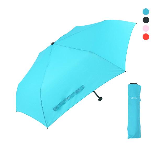 ウォーターフロント 極軽カーボン 折りたたみ傘 50cm 雨傘 Waterfront 晴雨兼用