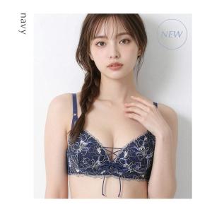 ブラジャー ショーツ セット モンシェルピジョ...の詳細画像4