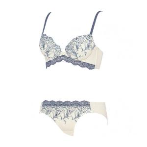 ブラジャー ショーツセット アモスタイル 脇高...の詳細画像4