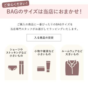 高評価で安心!サイズおまかせギフトバッグ ラッピングの詳細画像2