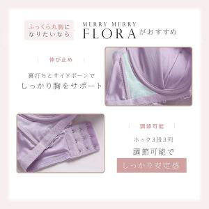 ブラジャー ショーツセット モンシェルピジョン...の詳細画像3