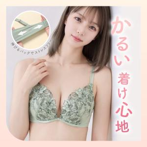 ノンワイヤー ブラセット とにかく楽 しっかり...の詳細画像3