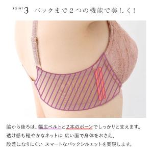ブラジャー モンシェルピジョン Mon che...の詳細画像5