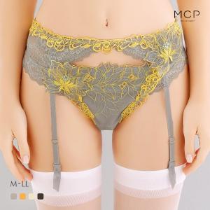 モンシェルピジョン Mon cher pigeon ティアム TIAM 02 ガーターベルト