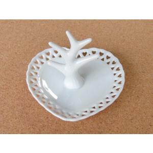指ぬき 指貫 鳥(1) コレクション アンティーク : 白い食器とインテリア