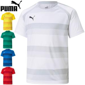 PUMA サッカー、フットサル シャツ（サイズ（身長）：140cm）の商品 