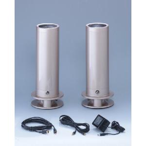 タイムドメイン シロクマ スピーカー myPod8 TD-1881 アンプセット Amazon.co.jp: シロクマ タイムドメインライセンスモデル